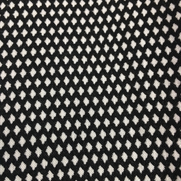 89th & MADISON, black and white pants - Picture 3 of 5